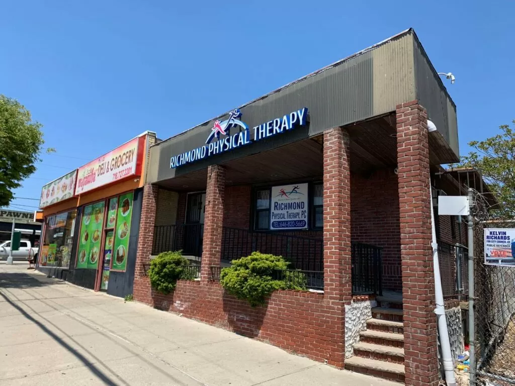 forest avenue clinic richmond physical therapy