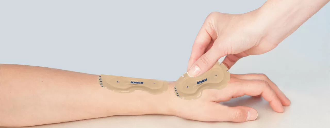 iontophoresis-richmond physical therapy