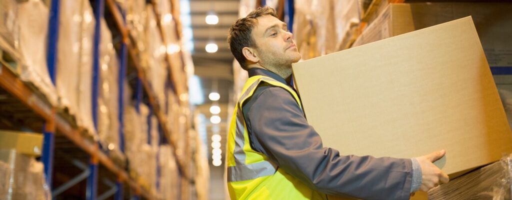 work-related back pain